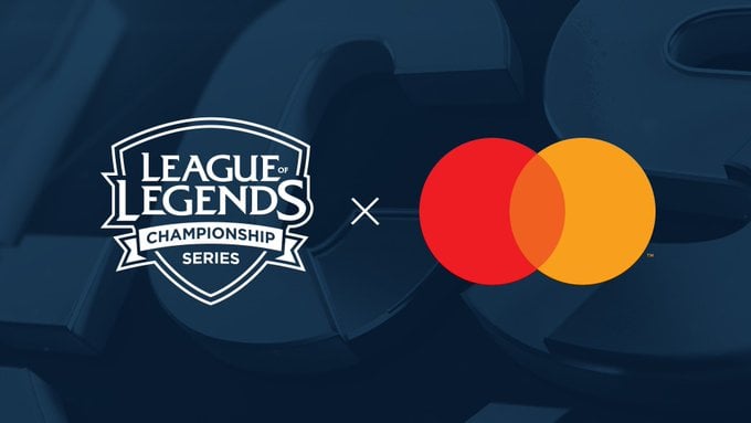 Mastercard named exclusive financial sponsor of the LCS - Dot Esports