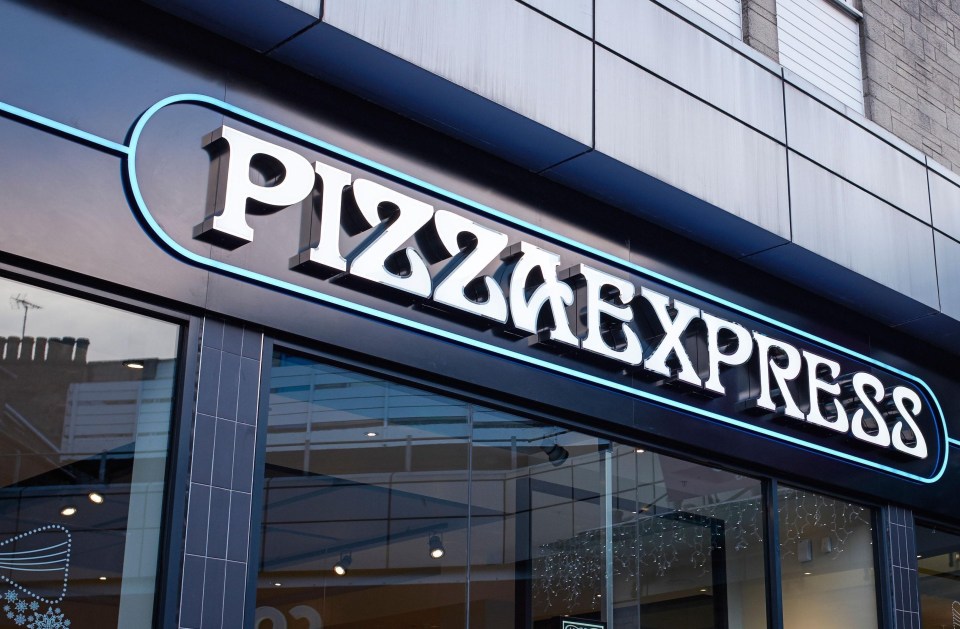 Pizza Express is launching a new takeaway cafe chain called ZA