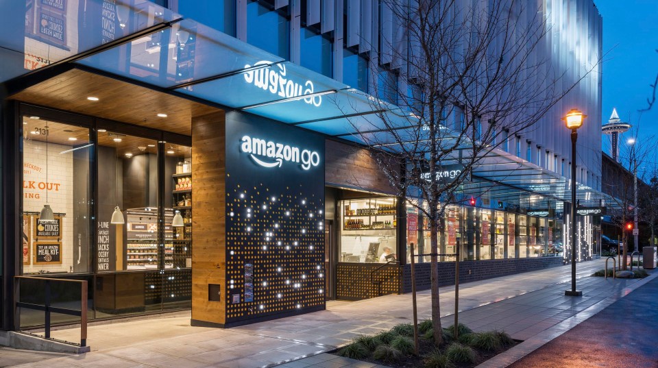 Amazon is set to open its first supermarket - where there are no checkouts